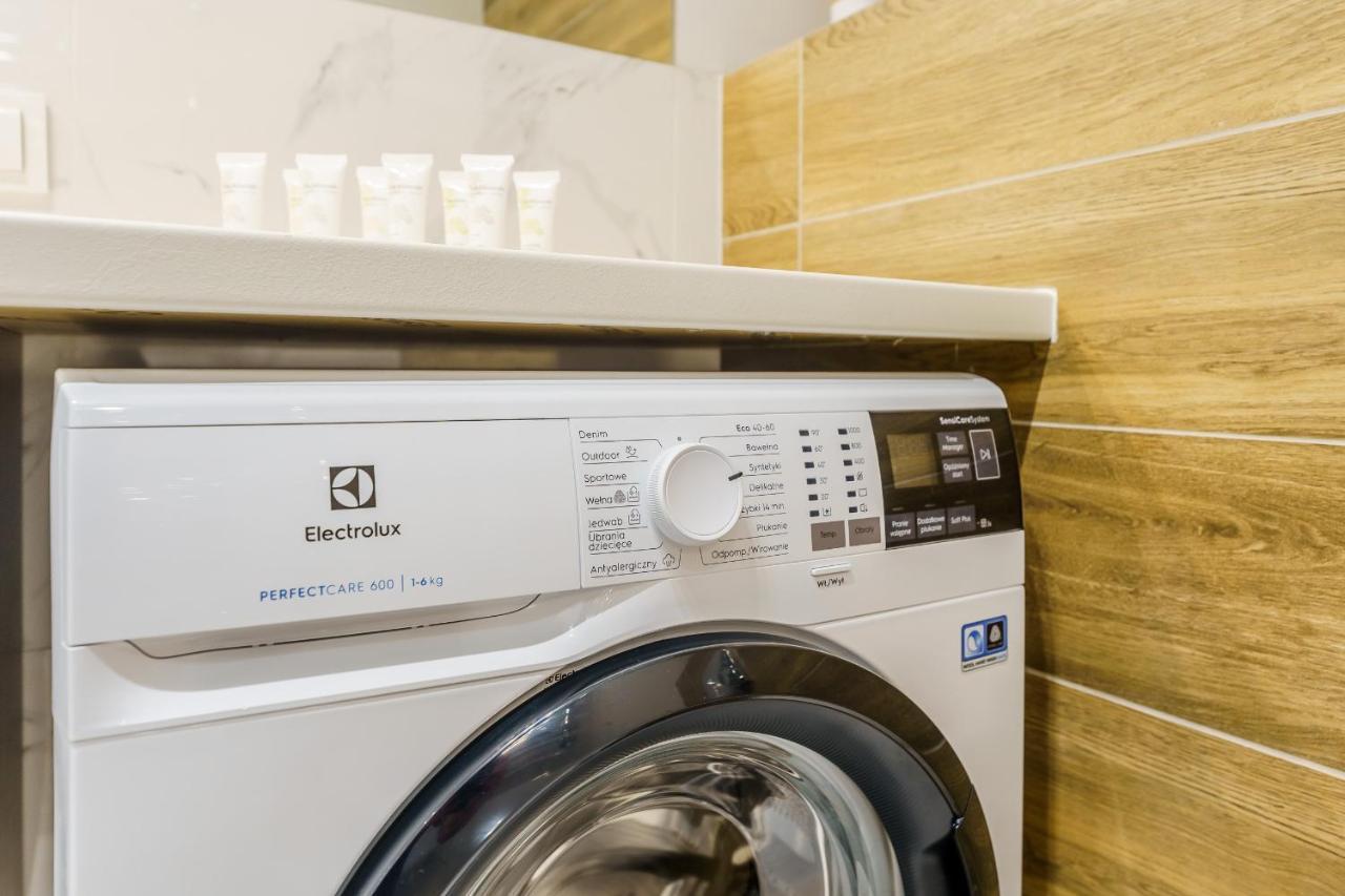 Balticus 16A By Noclegi Renters Miedzyzdroje Luaran gambar