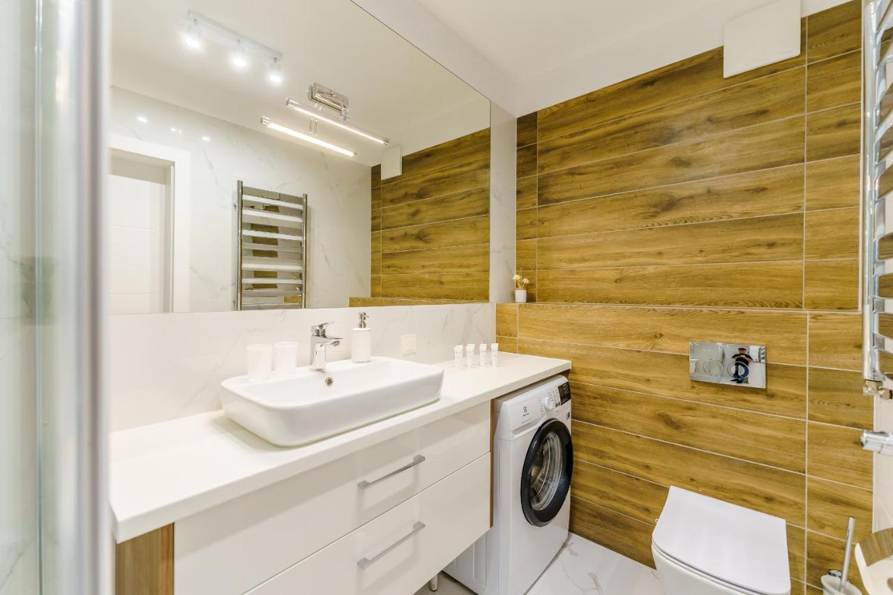 Balticus 16A By Noclegi Renters Miedzyzdroje Luaran gambar